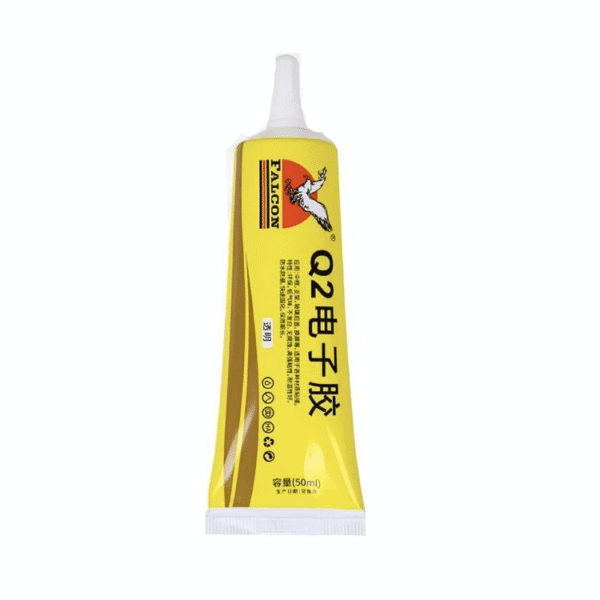 Falcon Q2 Black Original Glue