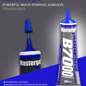 Master Go B7000 50ML Glue {Clear}