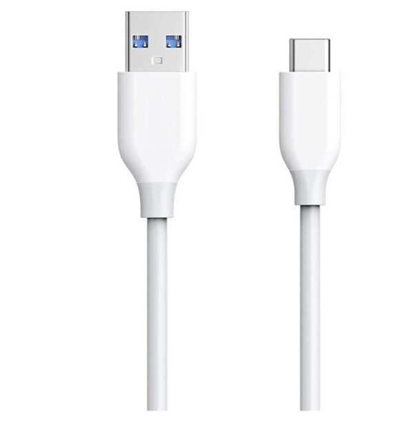 C Type Charging Cable {Poly Packing}