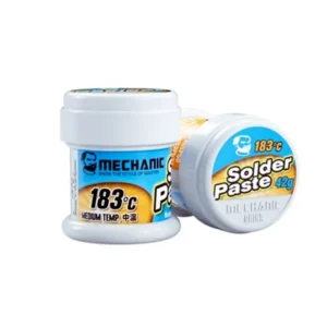 Mechanic XG50 183C 35G PPD Solder Paste
