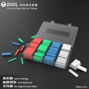 Pre-Cut Heat Shrink Tubing