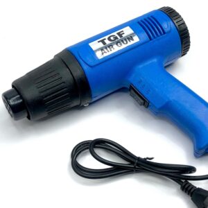 Dual Temperature Hot Air Heat Gun 1500W