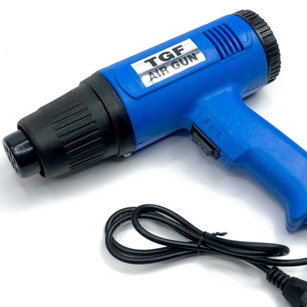 Dual Temperature Hot Air Heat Gun 1500W