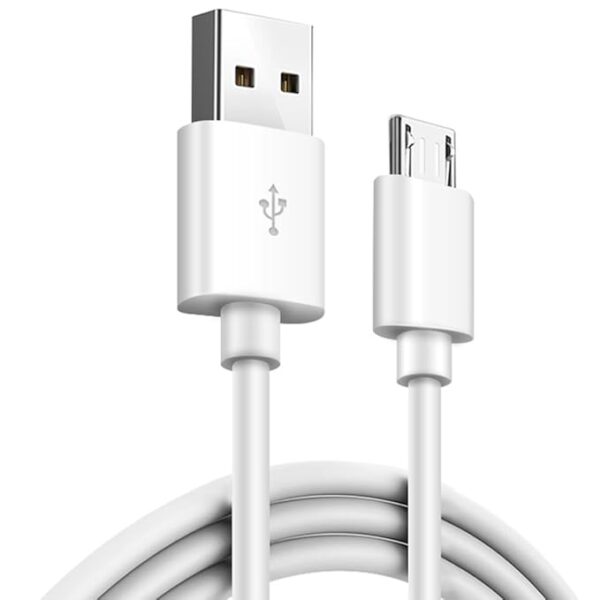 V8 Charging Cable {Poly Packing} - Image 2