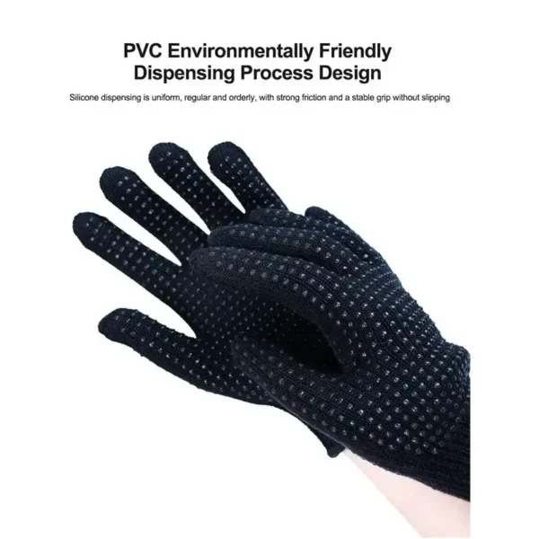 Relife RL-063A Heat Resistant High Temperature Resistance Gloves - Image 2