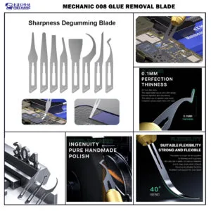 Blade / Carbon Steel Surgical Blade