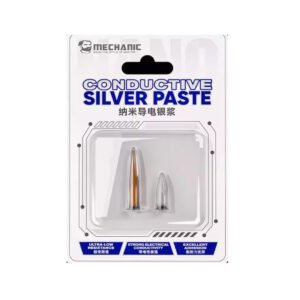 Mechanic Nano20 Low Resistance Conductive Silver Paste
