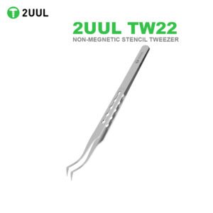 2uul Tw22 Non-Magnetic Stencil Tweezer