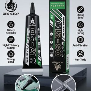 One Stop OS 21 Glue {Black}