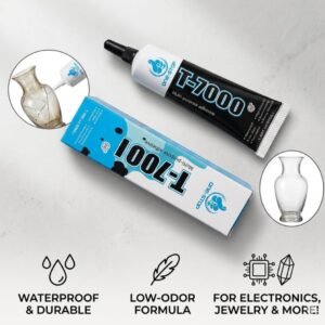 One Stop T7000 Glue {Black}