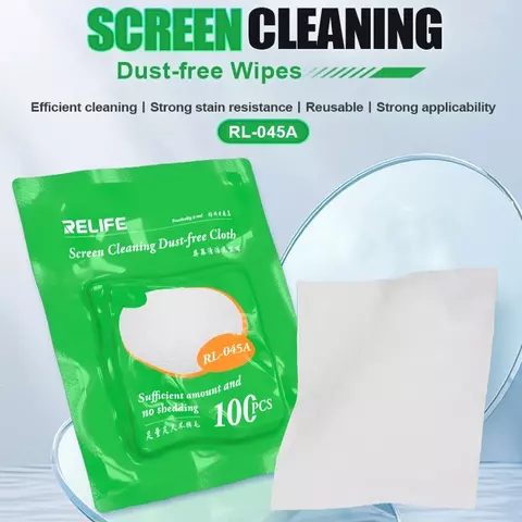 Microfiber Cloth RELIFE RL-045A - Image 2