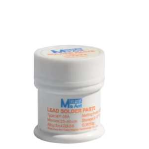 MAANT 138 SOLDER PASTE PPD 50G