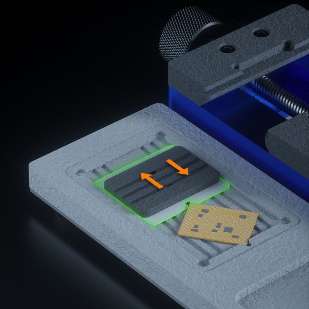 Mechanic Ori Pro Double Axis Board Fixture - Image 3
