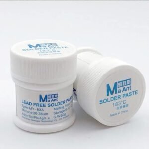 MAANT 183 SOLDER PASTE PPD 50G