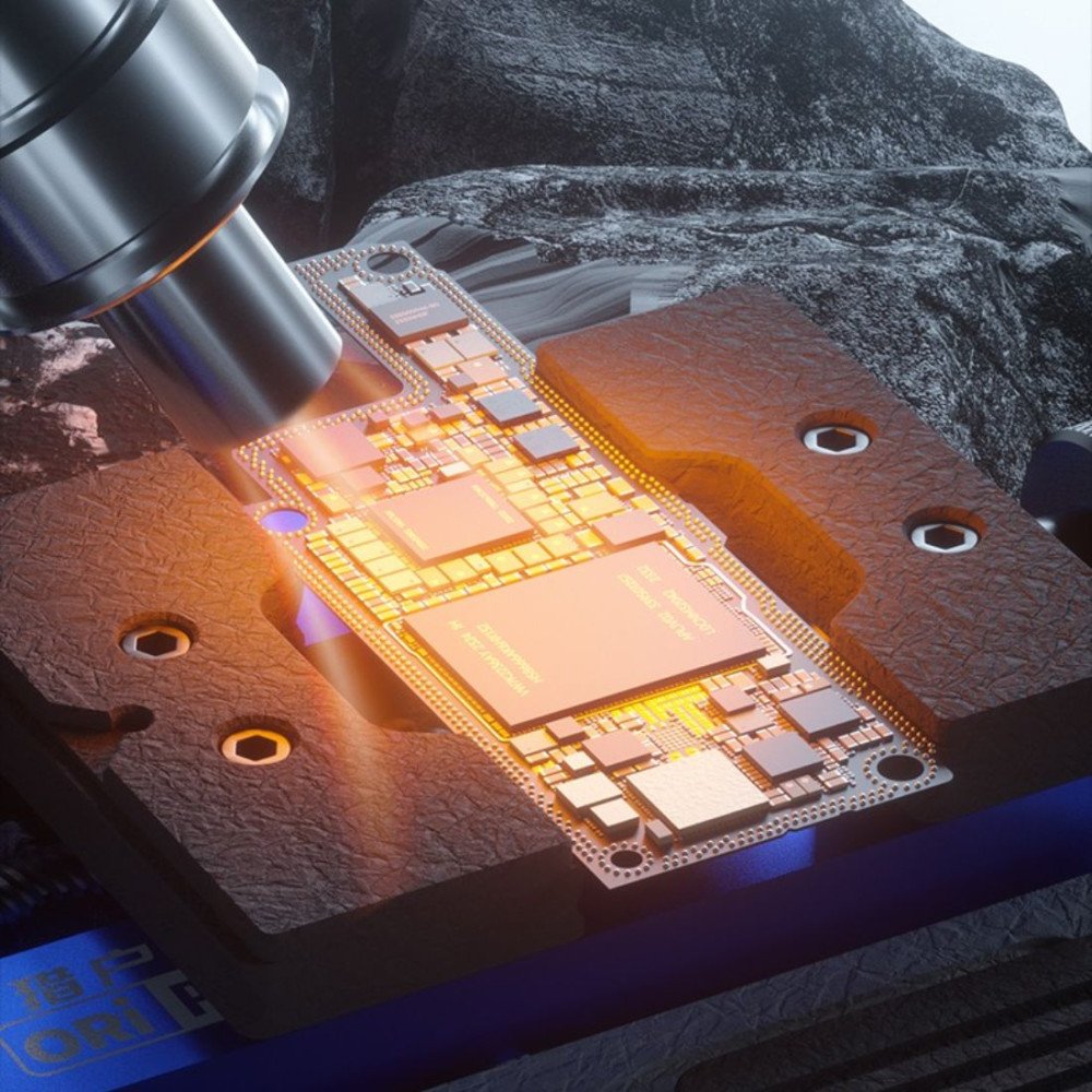 Mechanic Ori Pro Double Axis Board Fixture - Image 6