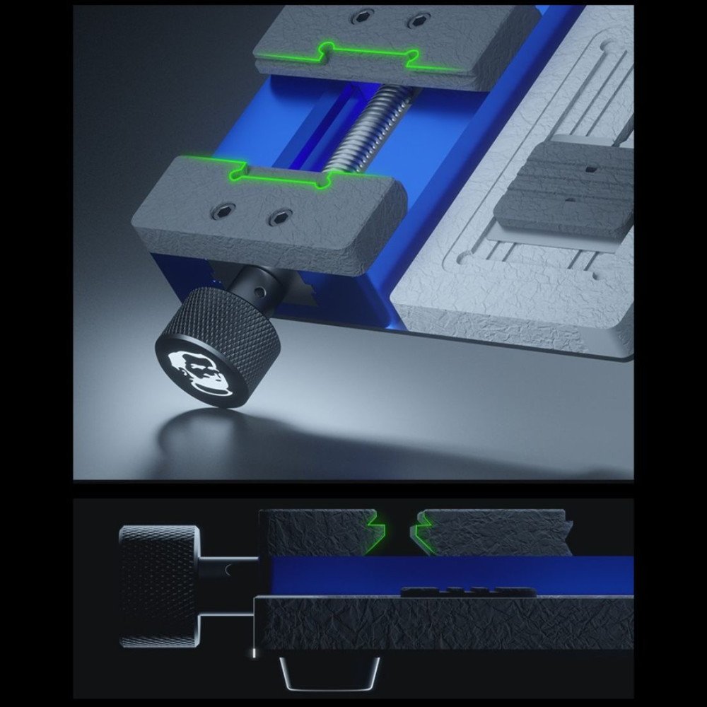 Mechanic Ori Pro Double Axis Board Fixture - Image 7