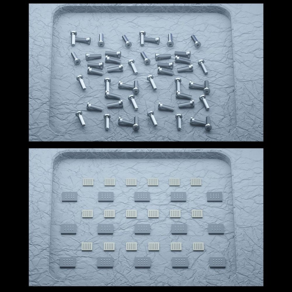 Mechanic Ori Pro Double Axis Board Fixture - Image 8