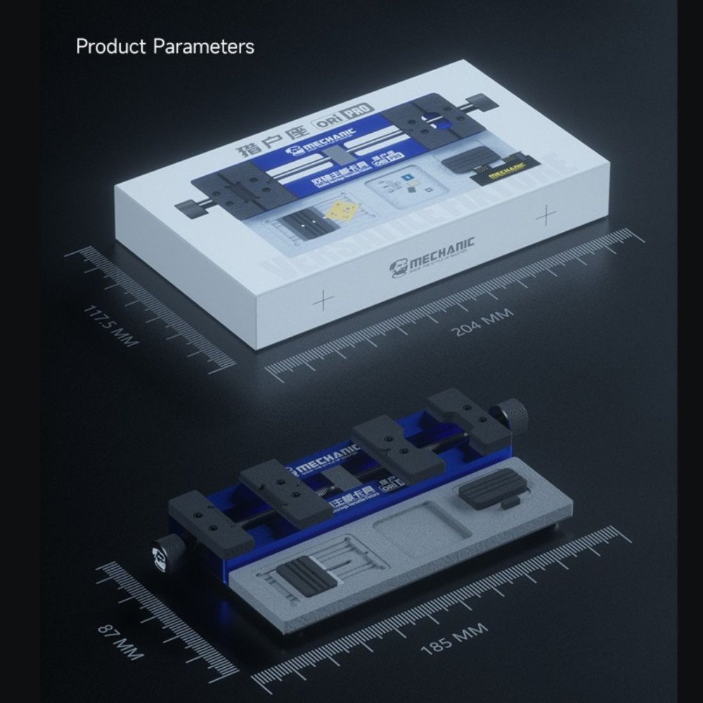 Mechanic Ori Pro Double Axis Board Fixture - Image 10