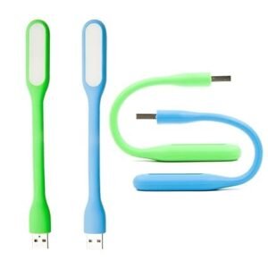 Silicone Mini USB Led Light