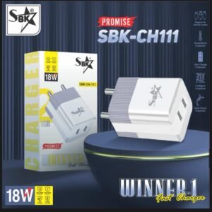 SBK 18WATT CHARGER {V8 CHARGER}