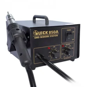 QUICK 850A Automatic SMD Rework Station