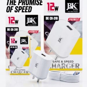 BK CH-310 13WATT {TYPE-C CHARGER}