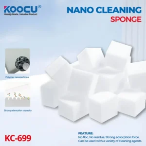 KOOCU NANO CLEANING SPONCE