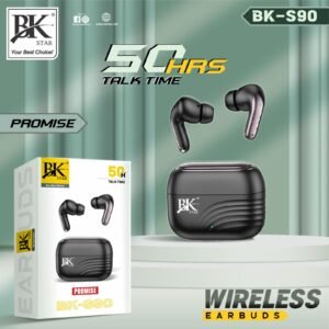 BK S-90 WIRELESS EARBUDS