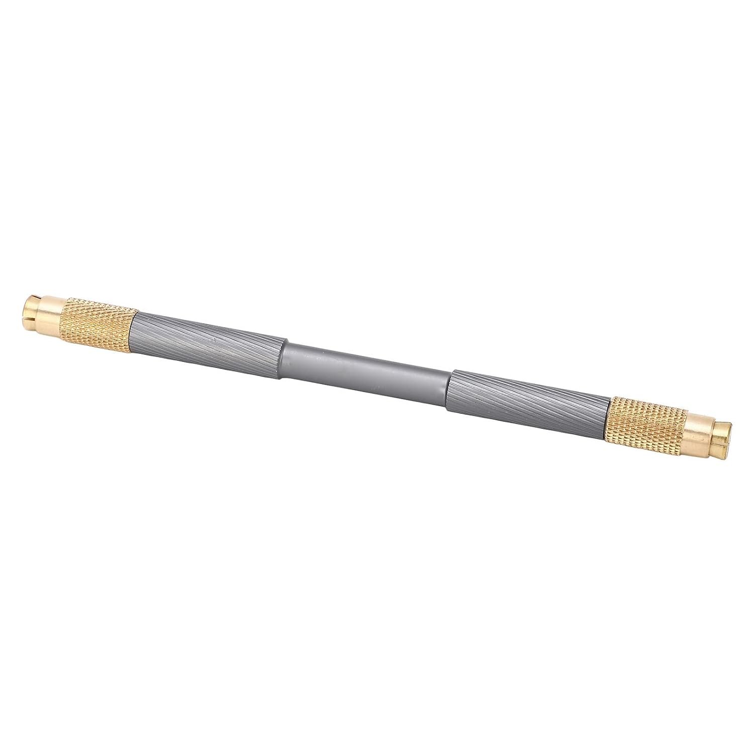 DOUBLE HEAD NON-SLIP BLADE HANDLE FOR PCB BGA IC GLUE CLEANING - Image 2