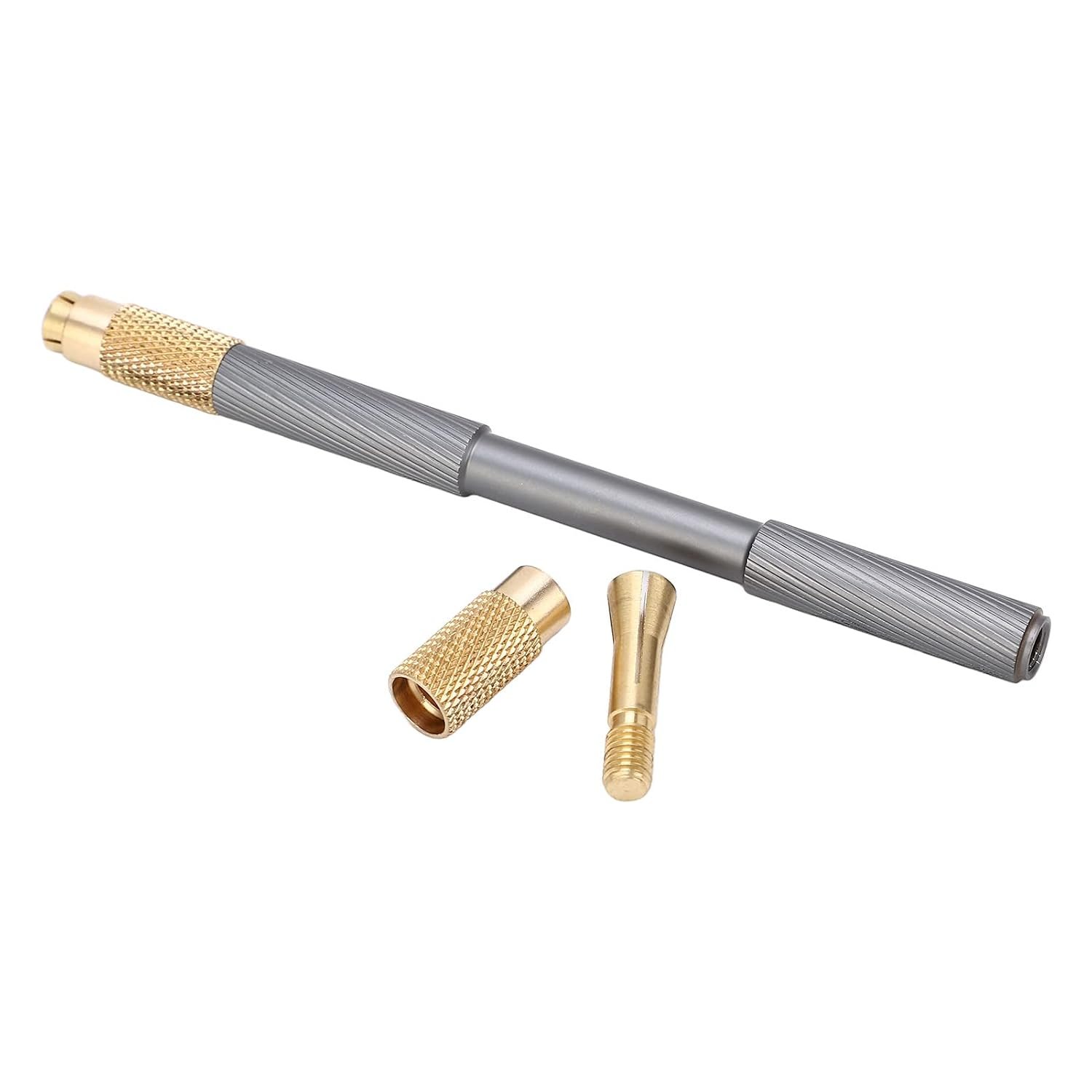 DOUBLE HEAD NON-SLIP BLADE HANDLE FOR PCB BGA IC GLUE CLEANING - Image 3