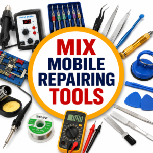 @ MIX MOBILE REPAIRING TOOLS 