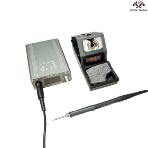 OSS T210 Pro 75W LED Display Auto Sleep Heating Soldering iron Station