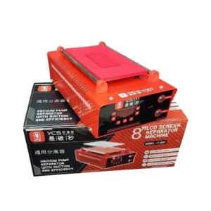 YCS Mobile Phone LCD Vacuum Separator