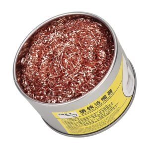 Soldering Solder Iron Tip Cleaner